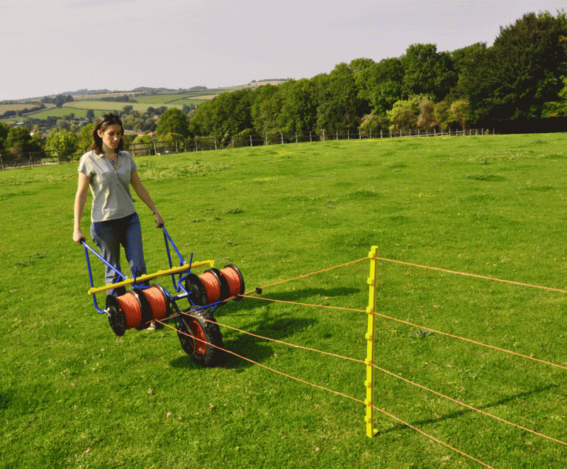 Fourline Standard Rappa Fencing Machine Saaremaa Ökoküla