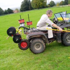 Rappa fence machines and Fence packs