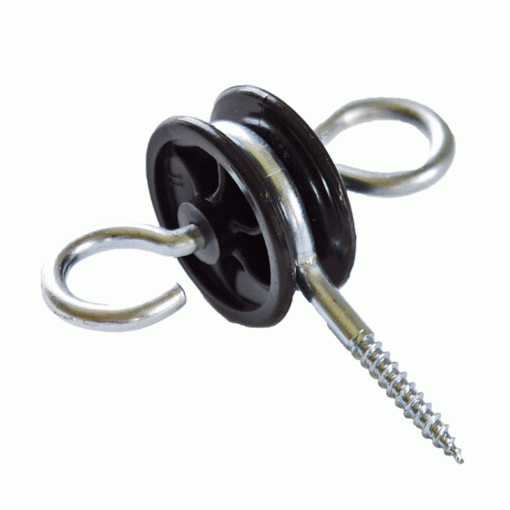 Screw-in Gate Insulator