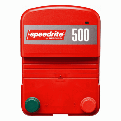 SPEEDRITE Dual Power Energiser SPE500